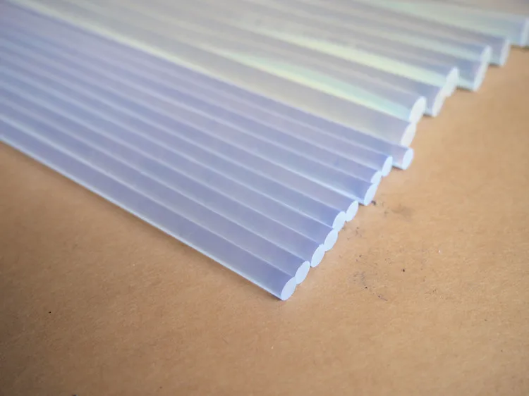 
TYPA A hot melt glue stick 7mm-11mm quality guarantee long-lasting effect glue stick brands 