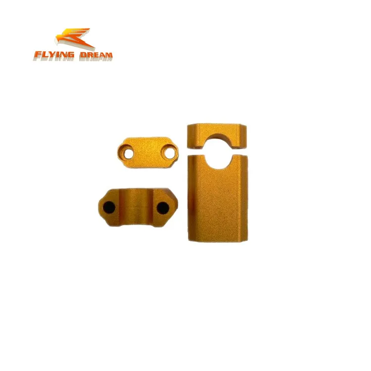 Dirt pit bike ручка зажимы для пазовой фрезы на руль мотоцикла или стояк зажимы