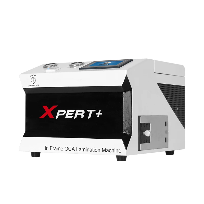 Машина для ламинирования ОСА с ЖК-дисплеем OM-Xpert Plus ремонта ЖК-стекла со встроенным