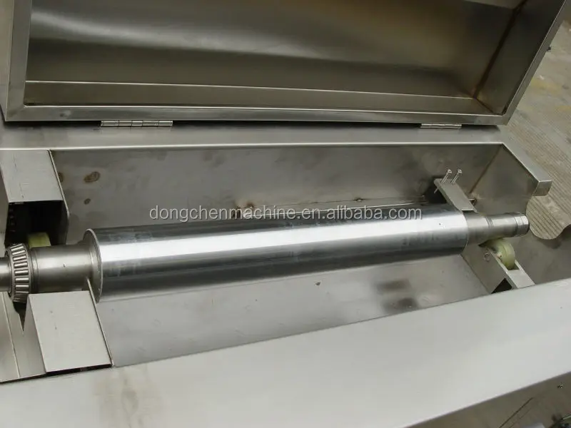 Anilox printing roller or gravure cylinder ultrasonic cleaning machine