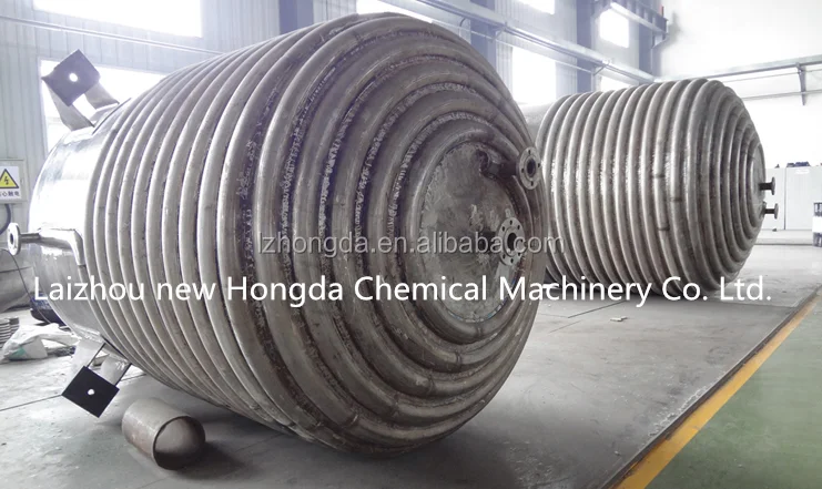 continuous stirred fischer tropsch reactor good price