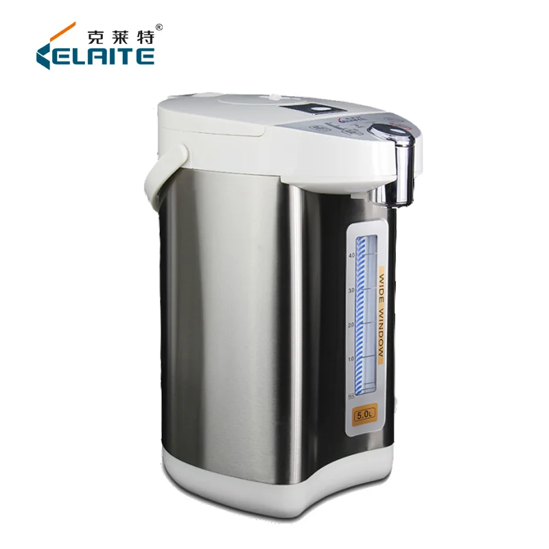 
5.5 Litre stainless steel electric thermo pot ,hot water pot electric,electric air pot 