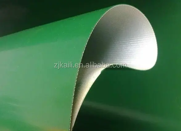 PVC PU conveyor belt