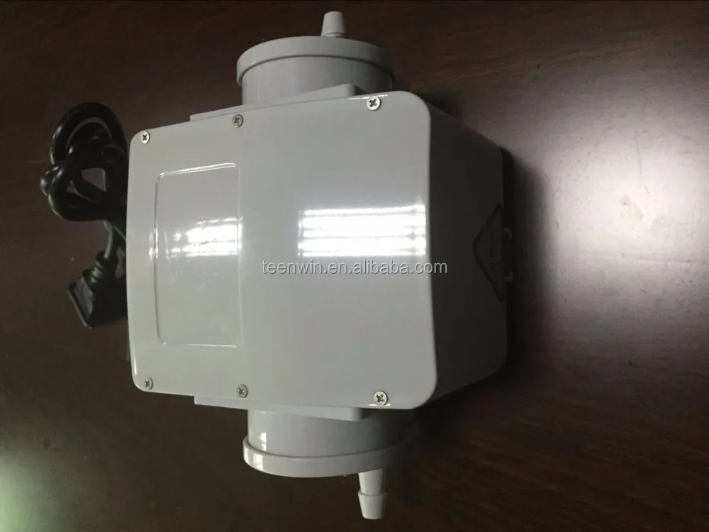 Teenwin высококачественный небольшой биогазовый насос 10 Вт до 20 Вт