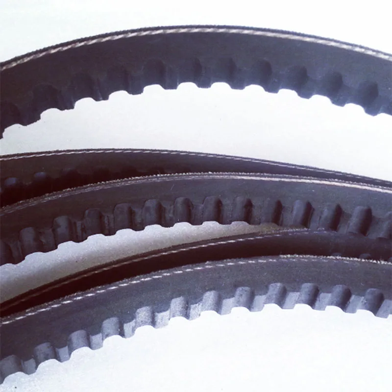 Raw edge Cog V Belts (Section BX)