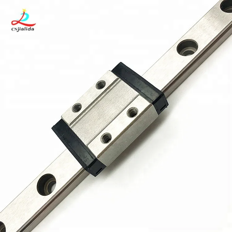 
Best Quality Stainless Steel Material 12mm Linear Rail MGN12 linear guide way + MGN12C linear carriage 