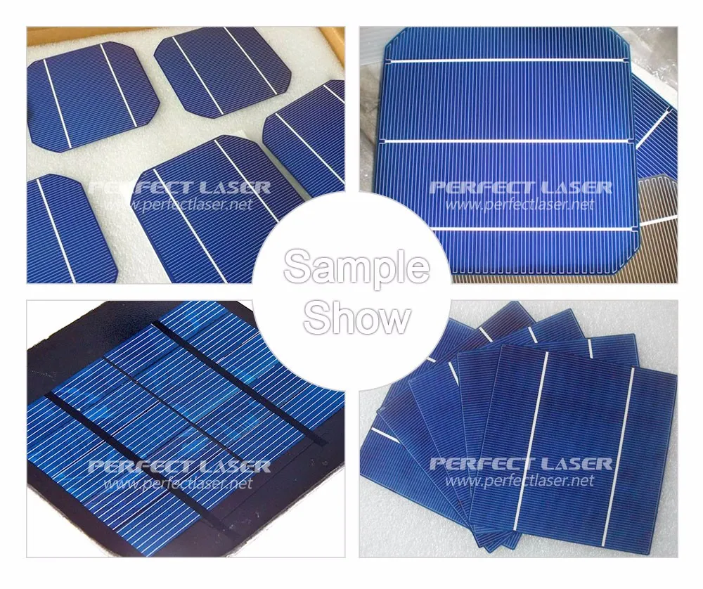
Solar Cell Machine Laser Machine Making Panel Solar High Speed Solar Cell Module Making Machine 