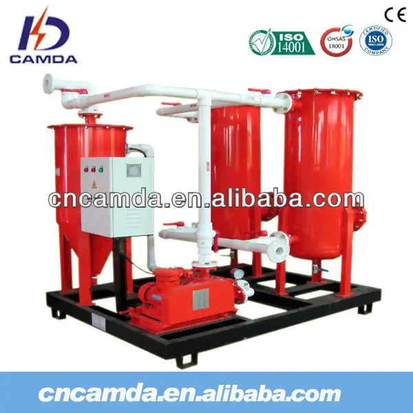 Система предварительной очистки биогаза/система очистки биогаза