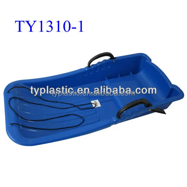 Снежная лодка, сани, скутер для детей