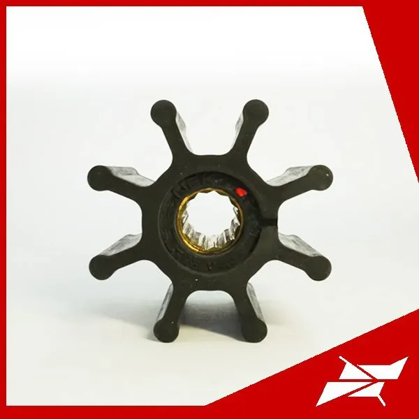 Nikkiso Eiko made F20CBC Japan water pump rubber impeller