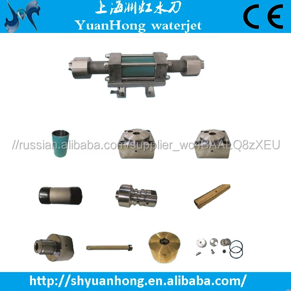 ГОРЯЧАЯ и дешевый усилитель для гидроабразивной резки