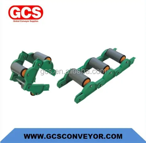 Retractable Conveyor Chain Lightweight Roller