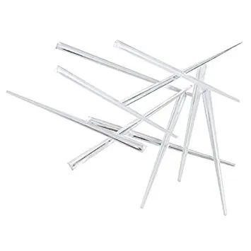 500 Pcs Colorful Plastic Prism Cocktail Picks Wholesale