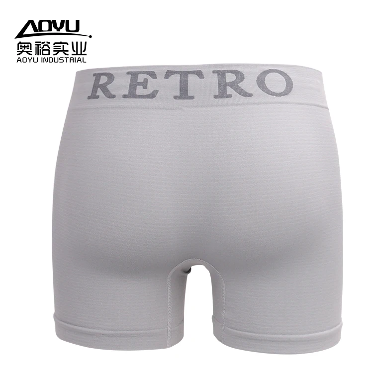 
Wholesale Customized Men Briefs Men Boxer Shorts 