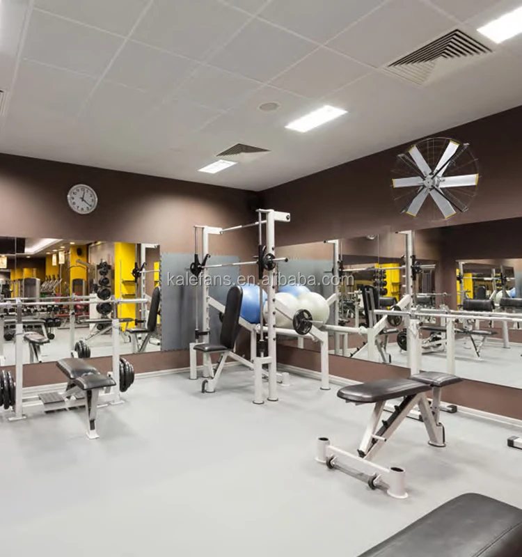 Facotry directly sale moveable floor industrial stand fan