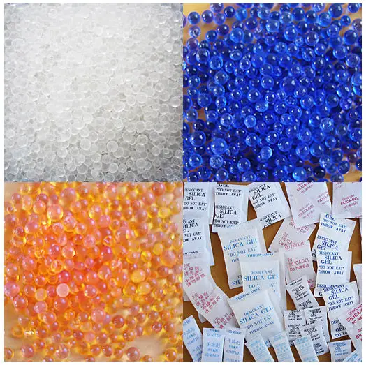 
food grade silica Gel Pouch Desiccant 