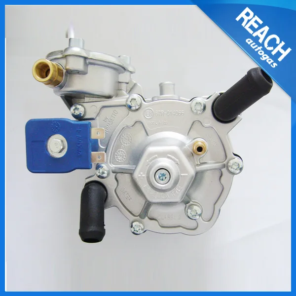 CIS sequential injection reducer Tomasetto reducer