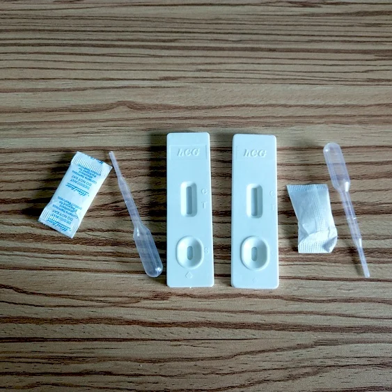 
Wholesale pregnancy test machine hcg colloidal gold rapid test cassette 