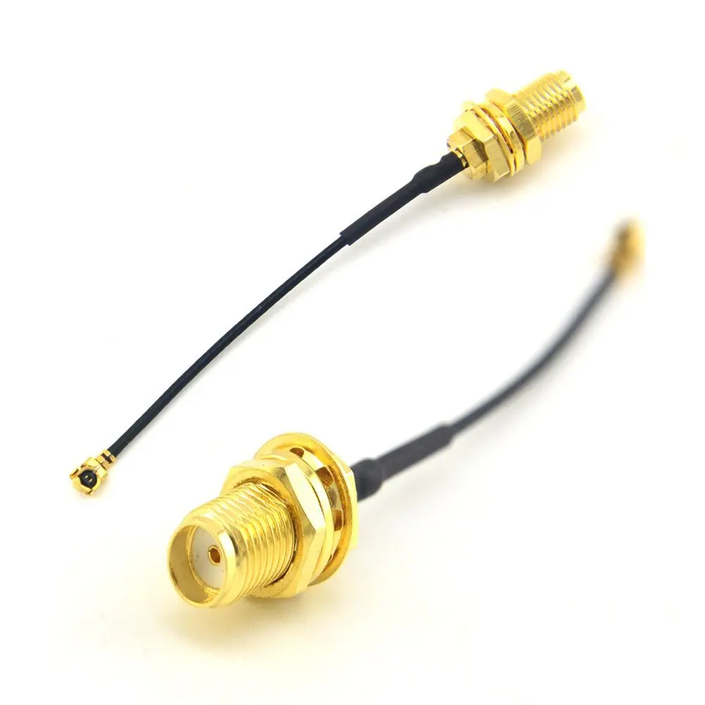 РЧ косичка кабель SMA женский переборка разъем IPEX RF