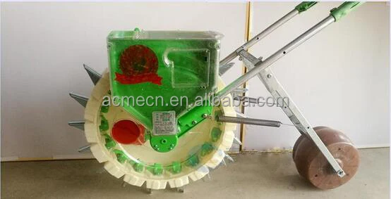 New type hand corn seeder cotton seeds sowing machine