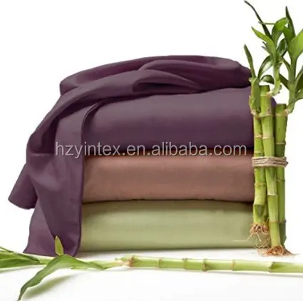Набор простыней из чистого бамбука 1800 серии 4 шт. 100%