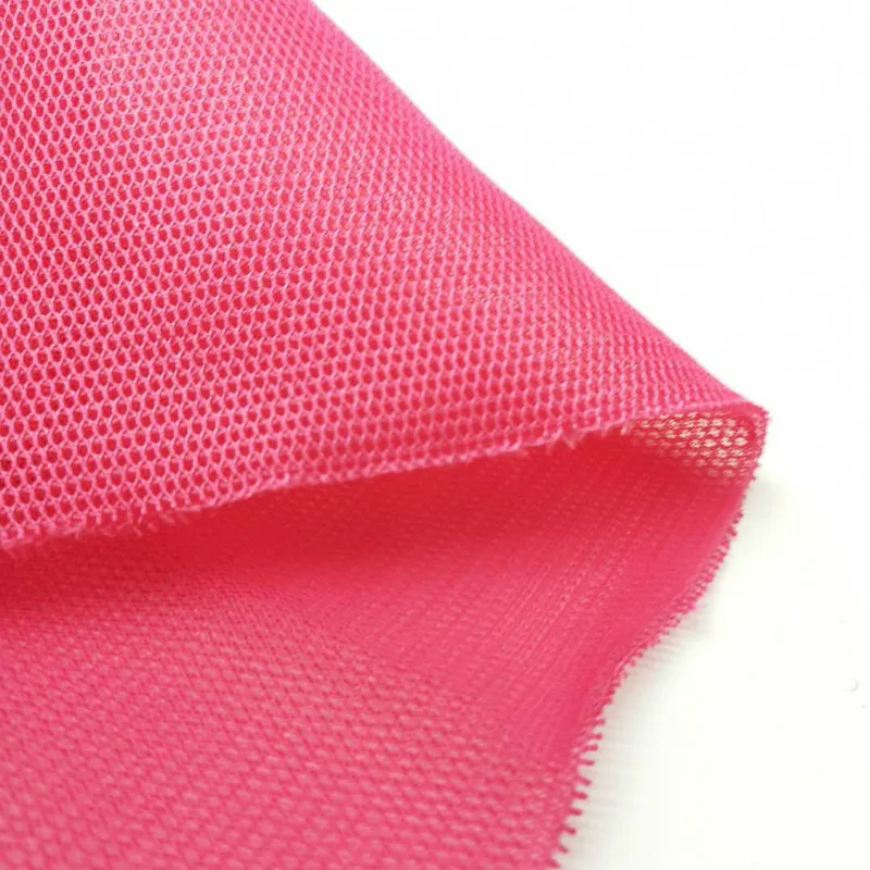 eyelet fabric,3d polyester air mesh fabric for shoes and suitcase,south korean fashion hot style