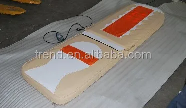 jade massage bed with kneading