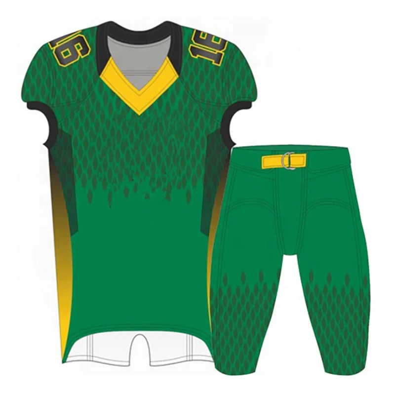 OEM футболки и штаны для американского футбола с принтом на заказ для мужчин тренировочная футбольная спортивная одежда униформа для футбольной команды