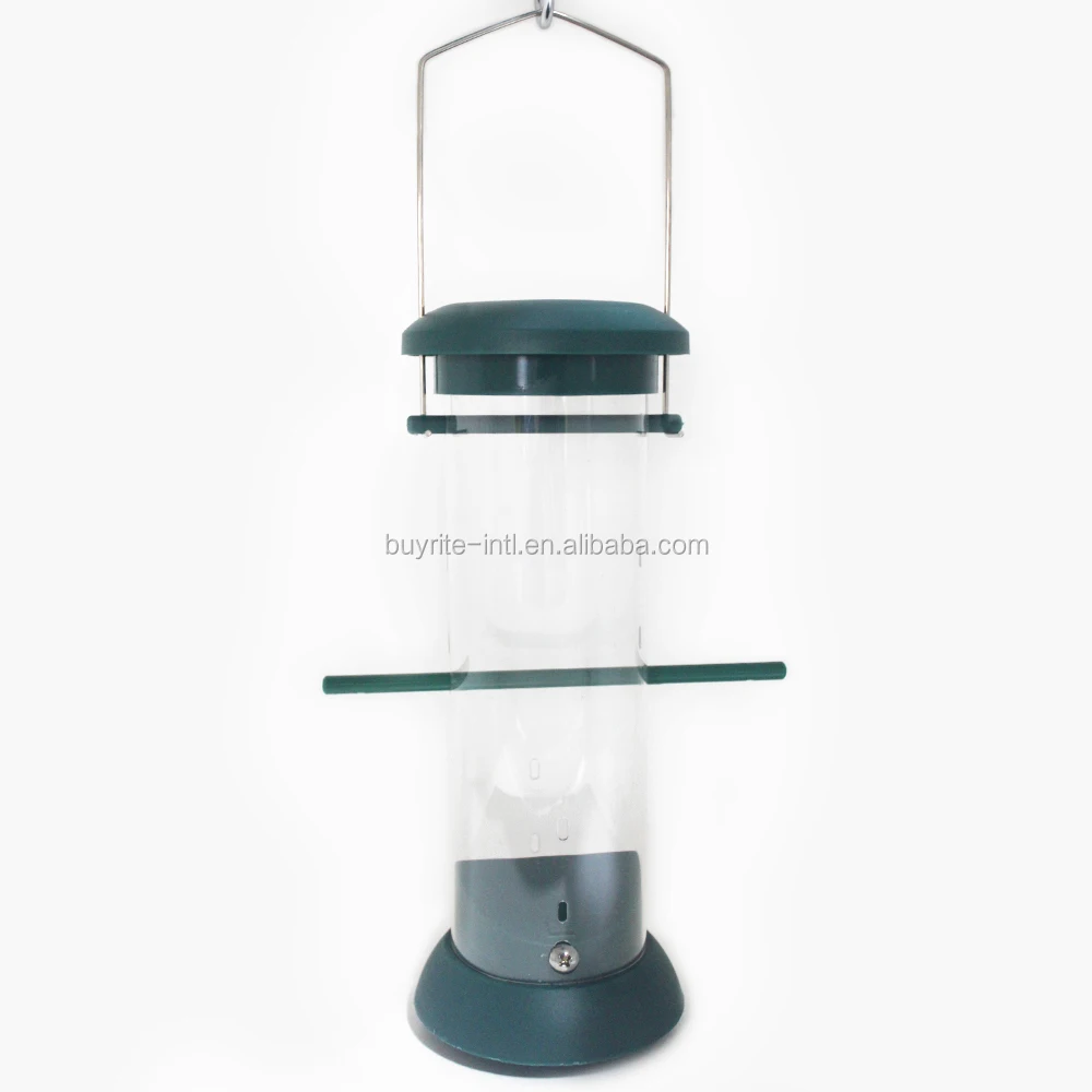 Small Classic Plastic Nyjer Bird Feeder wholesale