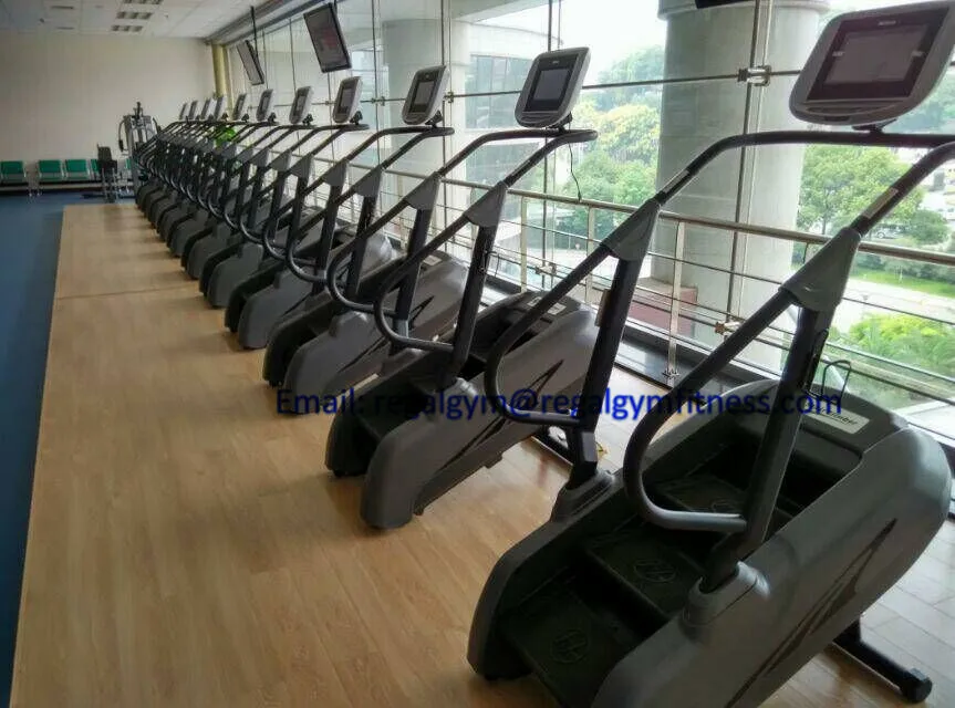 exercise stairmaster stepper professional fitness electric stair climber machine