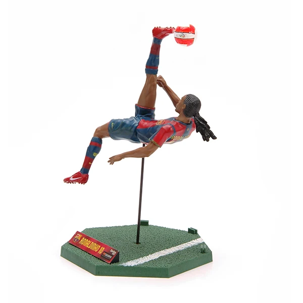 OEM Plastic Toys Footballers Figures PVC Footballers Action Figure Football Player Action Figure