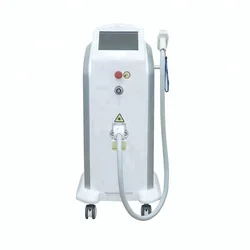 Professional Laser Hair Removal Machine Clear Brilliant Laser Depilation 808nm Diode Laser