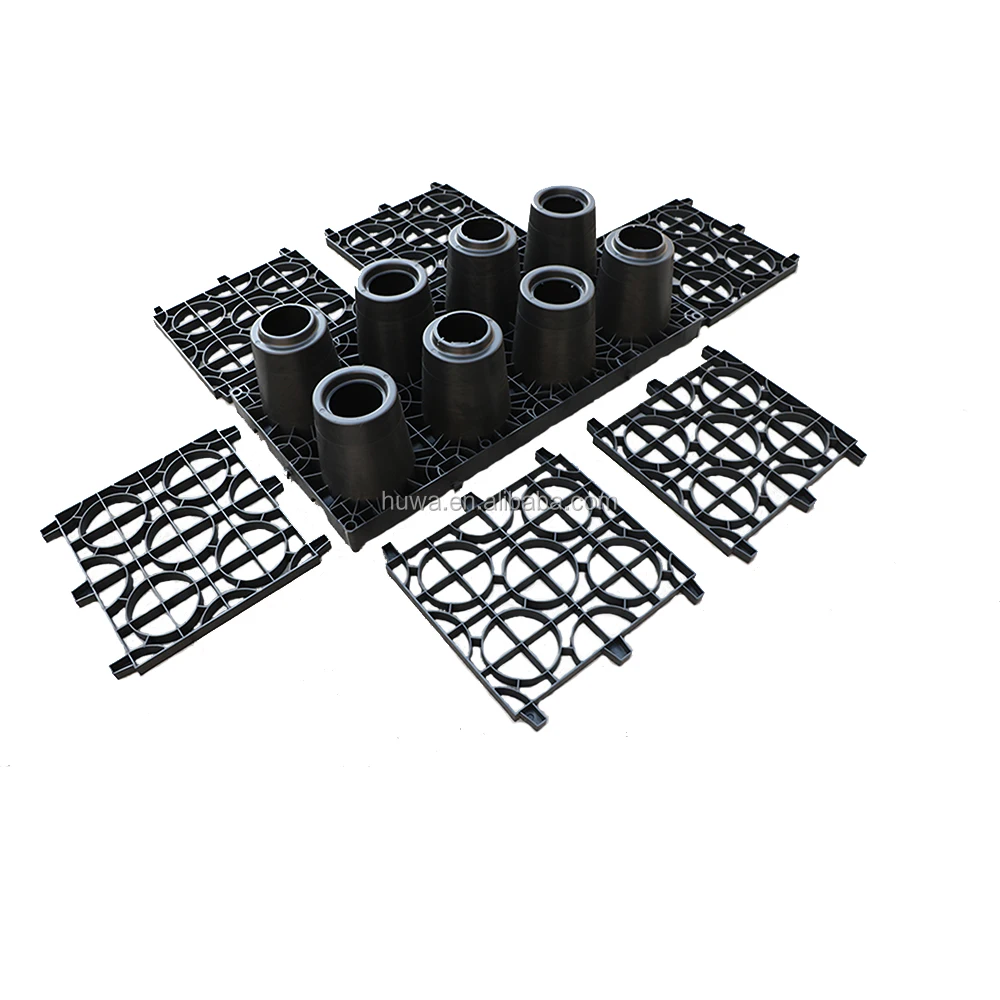 
rainwater harvesting infiltration stormwater soakaway system retention tank module 