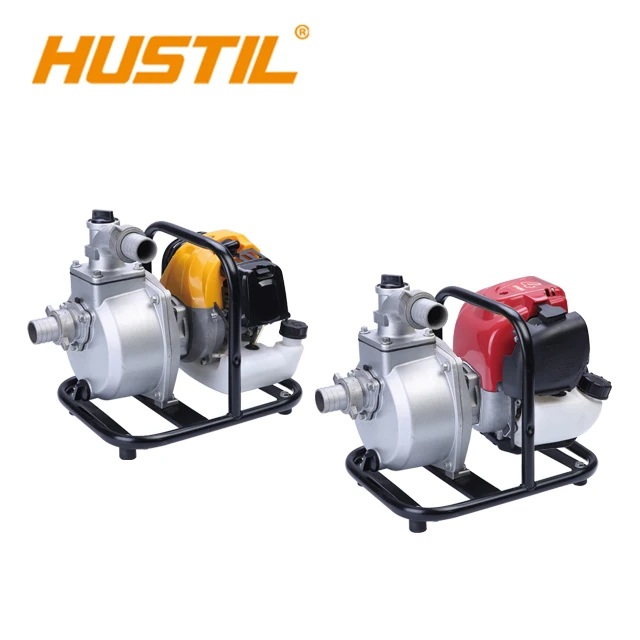 Two / Four Stroke Gasoline 6.5HP High quality Waterpump