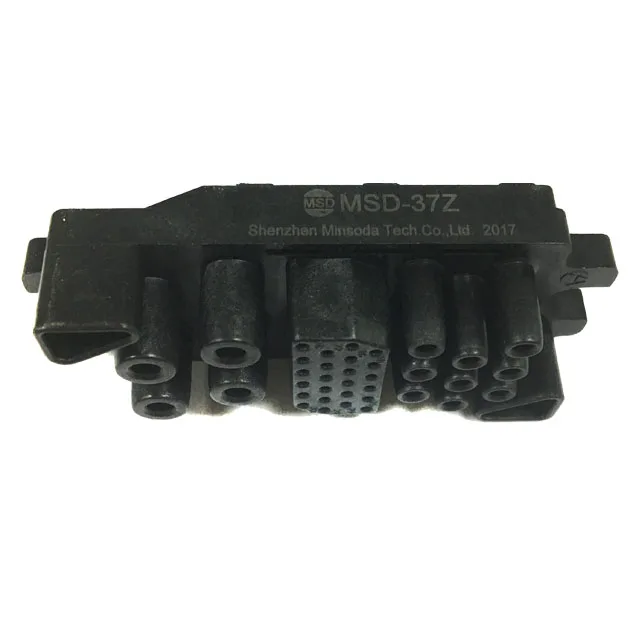 Hipo системы GmbH jonhon DL37Z-21 гнездо, tyco и ELCONDL37Z 1648168-1 262-0007-01100 разъем питания