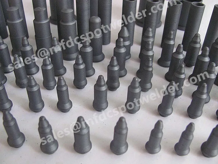 Втулки M6/M8/M10/M12 KCF для сварки болтов