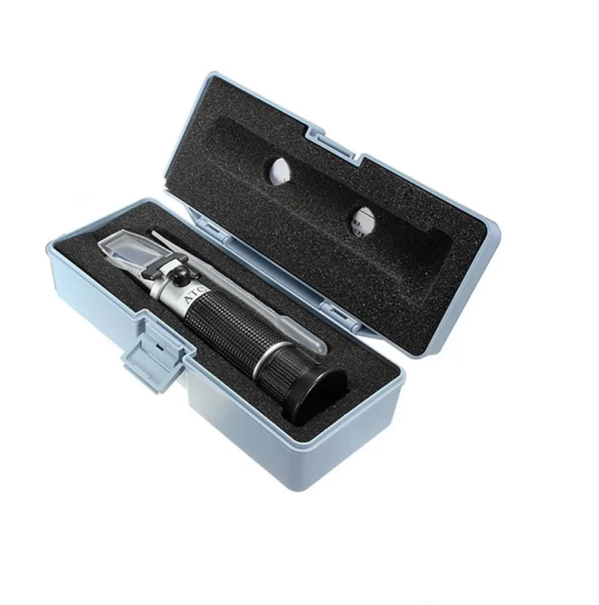 0-32% Brix Refractometer direct selling best quality hot sale honey Refractometer Sugar meter test range