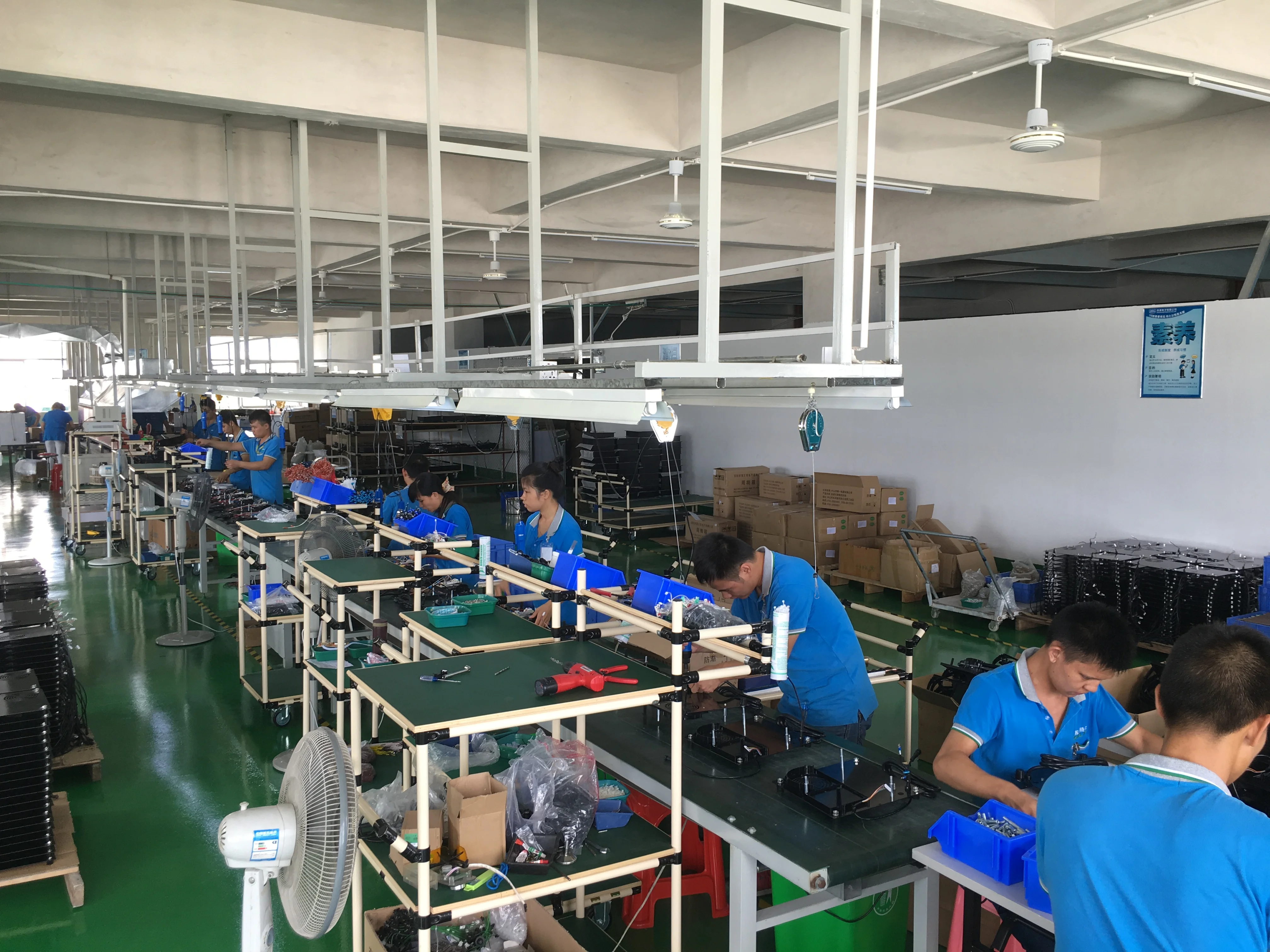 High Efficiency Double Plate 2 Burner Commercial Induction Multi Cooker Stove