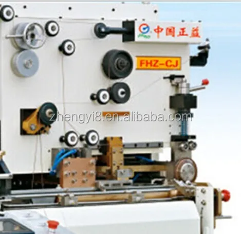 Tinplate Up-sucking Automatic Can Body Welding Machine for Paint Can and Chemical Can