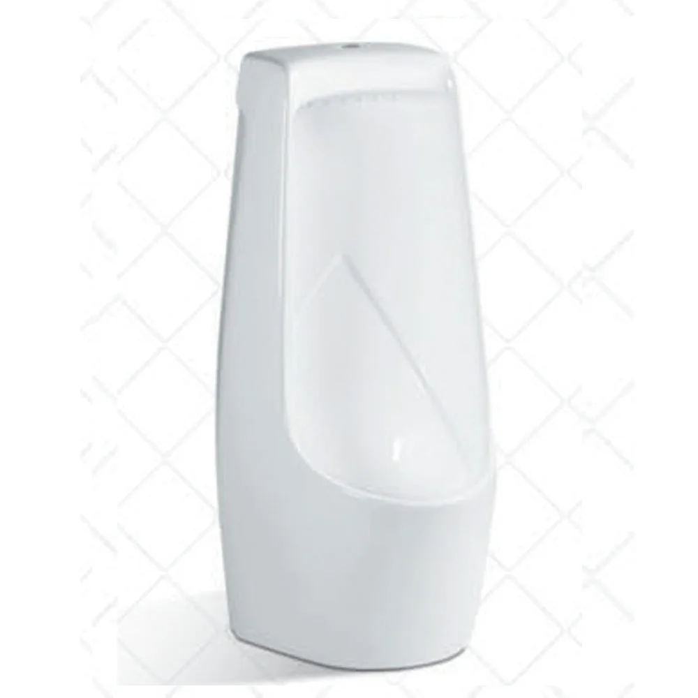 125 Valve Control Ceramic Ground Mounted One Piece For Male Dedicated WC Ceramic Urinal