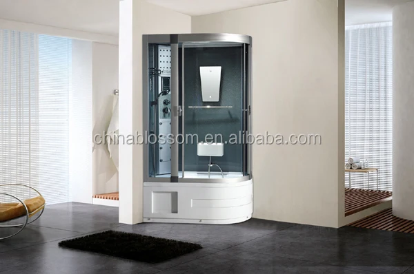 Полностью Паровая душевая кабина