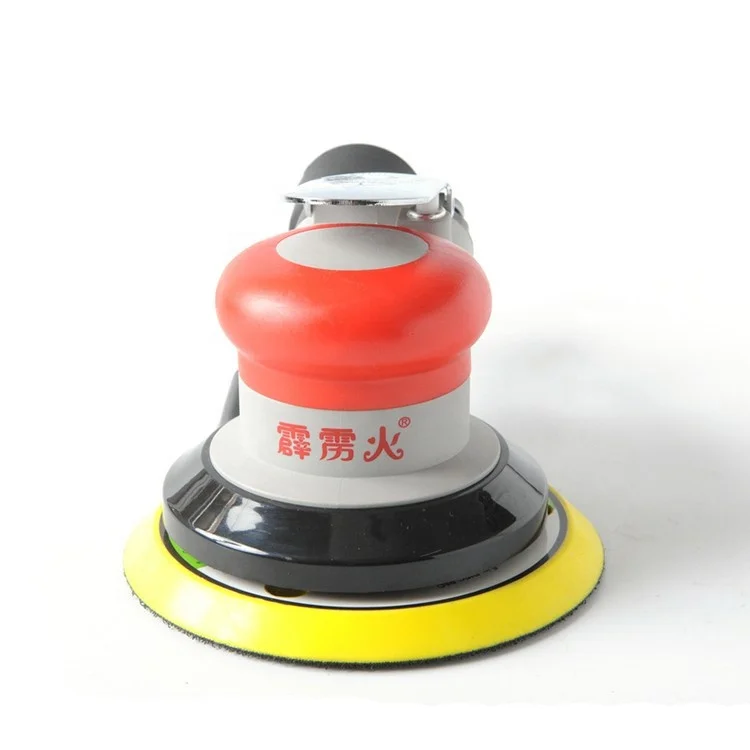 UPWOOD 5133-D2 Supply Wholesale Palm Sander, 5 inch Self-Vacuuming Palm Air Sander