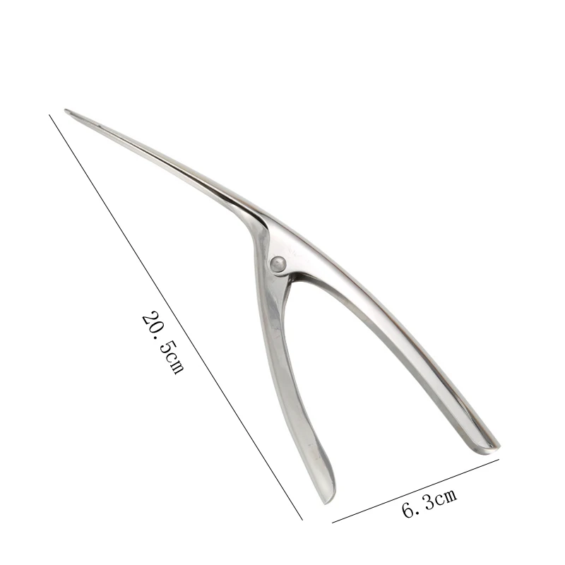 Professional Stainless Steel Shrimp Deveiner Tool Prawn Peeler Shrimp Peeler
