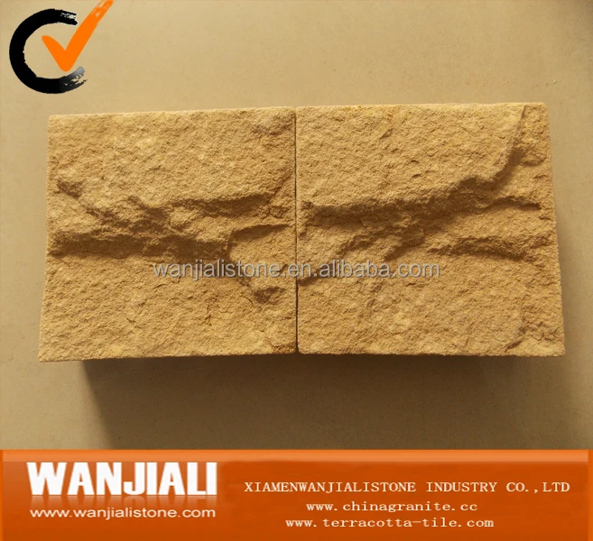 
Gold Yellow Sandstone for sale 