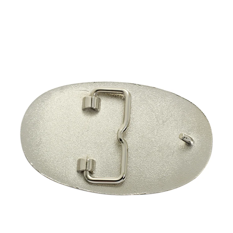  Изготовленный на заказ дизайнерский ваш собственный круглый металлический серебряный мужской военный ремень с резьбой