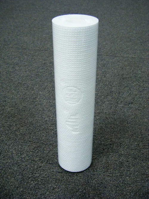 Taiwan MUL Grooved PP Sediment Water Filter Cartridge