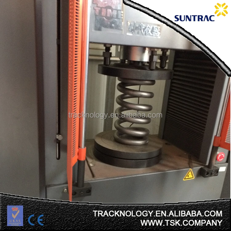 PC138 Undercarriage Parts Track Adjuster Tensioner, Recoil Spring Assembly