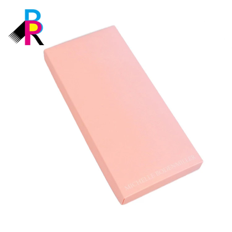 Размер и логотип под заказ, Высококачественная картонная Магнитная прямоугольная складная бумажная коробка