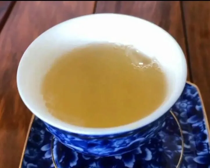 Natural Skin Beauty blooming Tea organic Jasmine green Tea