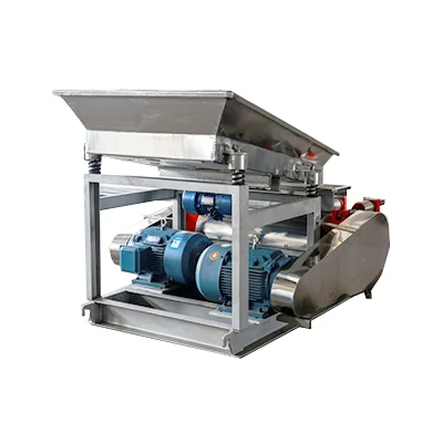 Дробильная машина для морской соли